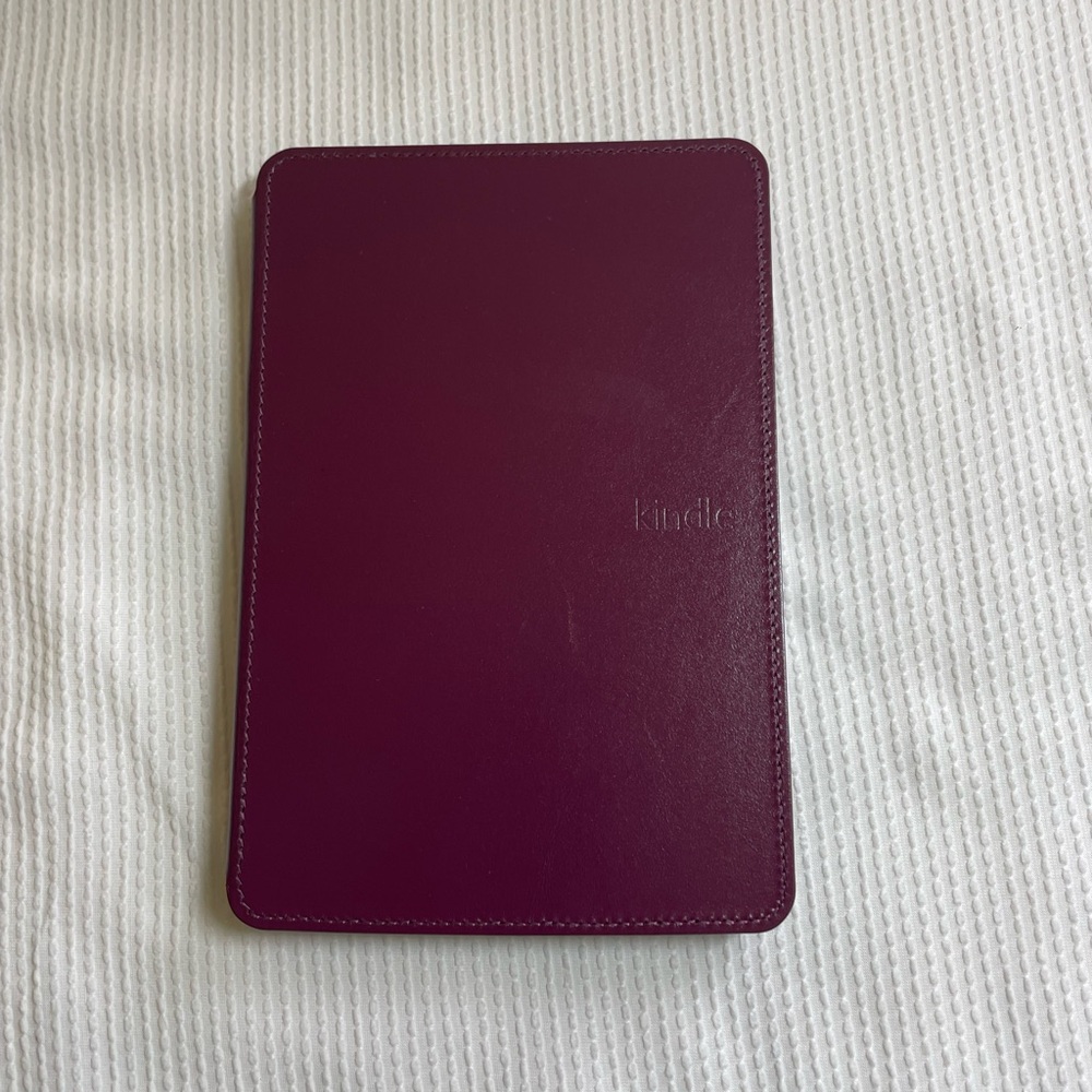 Kindle Tablet Cover - Deep Purple